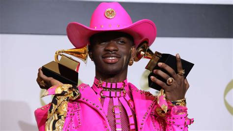 Lil Nas X Bat Un Nouveau Record Avec Old Town Road