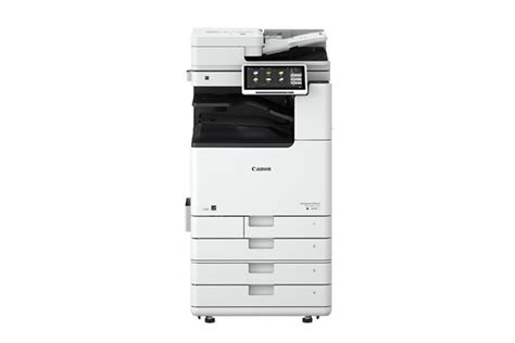 Canon Imagerunner Advance Dx I Copier Los Angeles Burbank