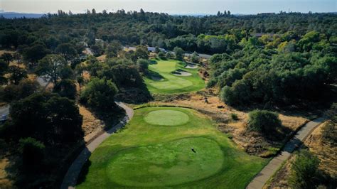 Golf Course In Auburn California The Ridge Golf Course And Events Center