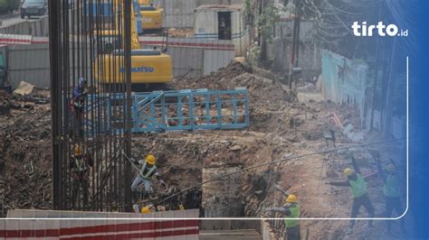 Adhi Karya Terima Pembayaran Pertama Lrt Jabodebek Rp Triliun