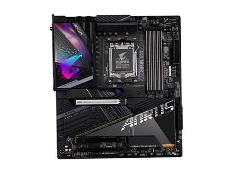 Open Box GIGABYTE X670E AORUS XTREME AM5 LGA 1718 AMD X670E EATX