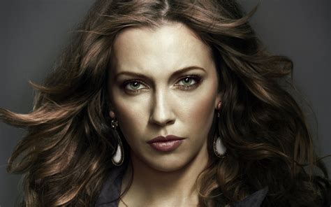 Katie Cassidy Supernatural Wallpaper