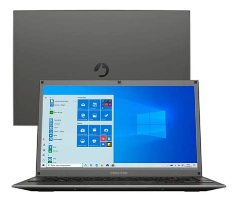 Notebook Positivo Motion Intel Core I3 4gb 128gb Ssd I34128b Mercado Livre