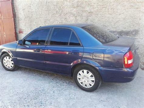 Usados Mazda Protege 2000 En Guatemala Carros Guatemala