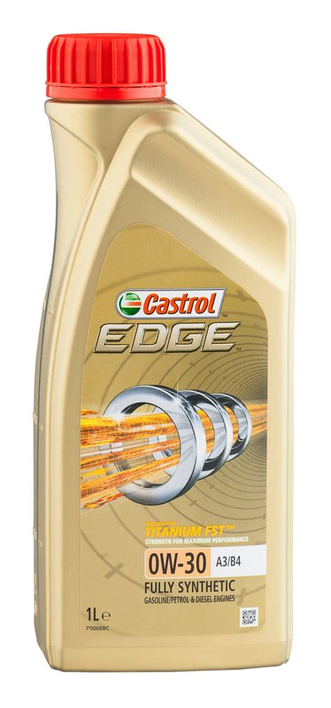 Castrol Edge 0W 30 A3 B4 1 l moottoriöljy Karkkainen verkkokauppa