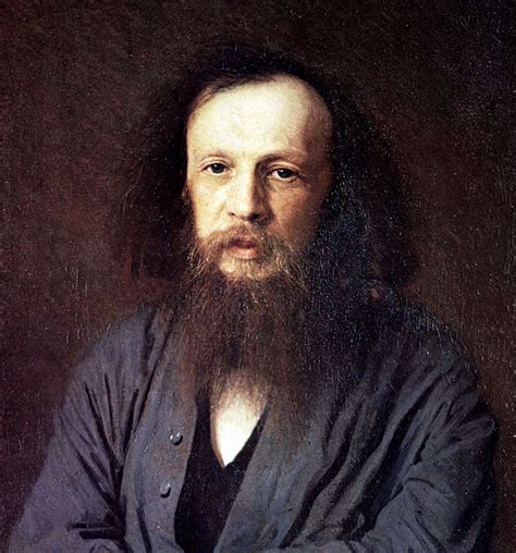 Dmitri Mendeleev | Biography, Periodic Table, & Facts | Dmitri ...