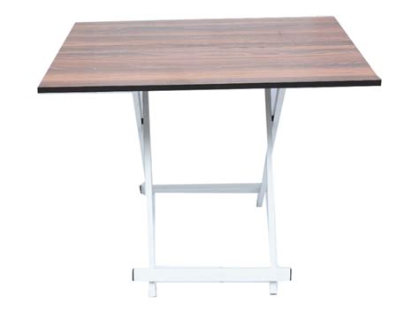 Rectangular Wooden Folding Table at Rs 2200 in Pune | ID: 24514482712