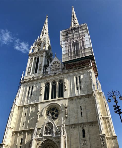 ZAGREB CATHEDRAL - Go to Croatia