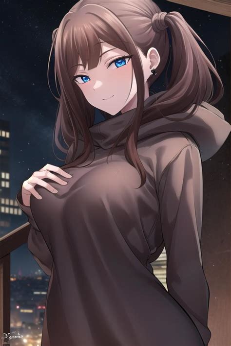 AI Art LoRA Model Tsubame Doushia Terasu MC Boku No Netorase