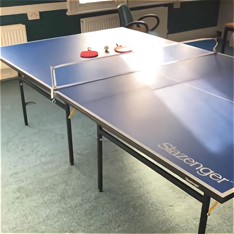 Dunlop Table Tennis For Sale In Uk Used Dunlop Table Tennis