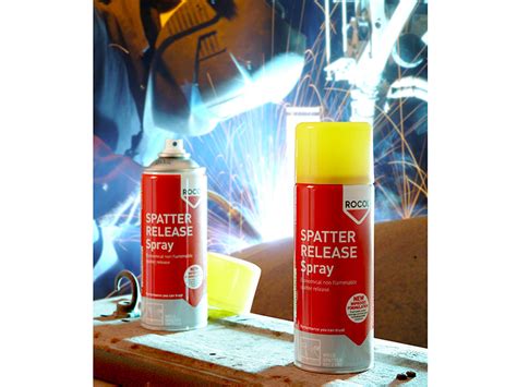 Rocol Spatter Release Spray 400ml Toolsy