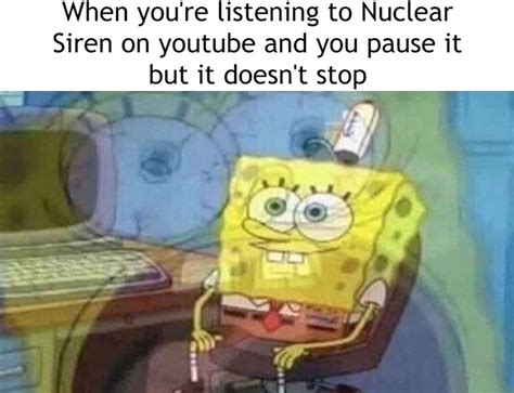 Nuclear siren - Meme by Sionis12 :) Memedroid