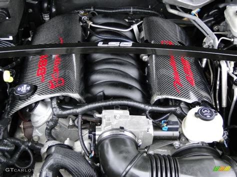 2004 Cadillac Cts Mallett Cts V Engine Photos