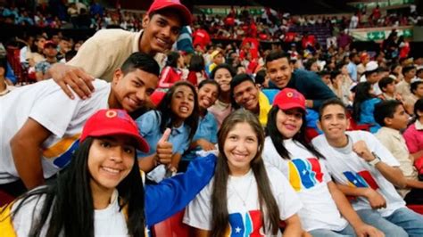 Sistema Patria activó el registro de la Gran Misión Venezuela Joven