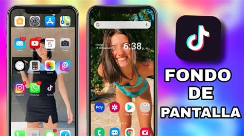 Como Poner Un Video De Tiktok Como Fondo De Pantalla Itodoplay