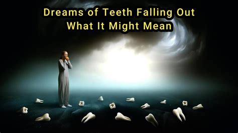 Dreams Of Teeth Falling Out Spiritual Meaning YouTube