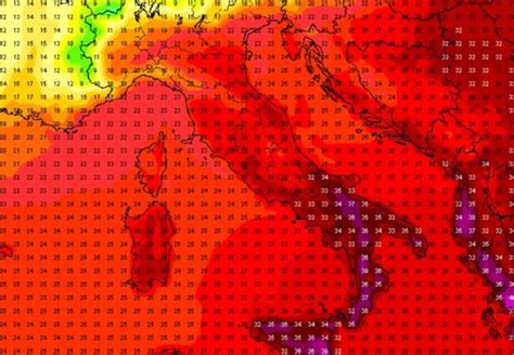 Cava De Tirreni Il Meteo Di Ulisse Richiamo Caldo Ulisse Online