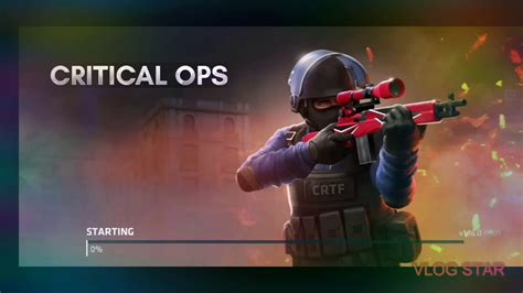 Critical Ops Gameplay New Spring Update Practise Mode Youtube