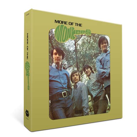 The Monkees More Of The Monkees Super Deluxe Edition Rhino