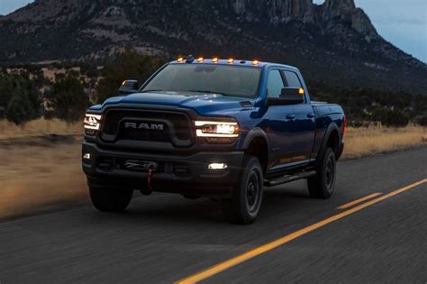 2020 Ram 2500 Crew Cab Prices Reviews And Pictures Edmunds