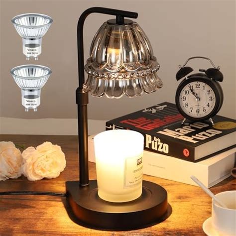 Amazon Noctiluxia Candle Warmer Lamp Electric Candle Lamp Warmer