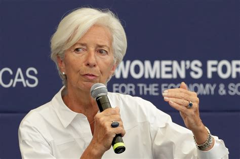 How will Christine Lagarde lead the European Central Bank?