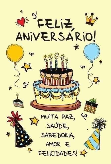 Frases de Feliz Aniversário criativas cheias de Carinho e admiração