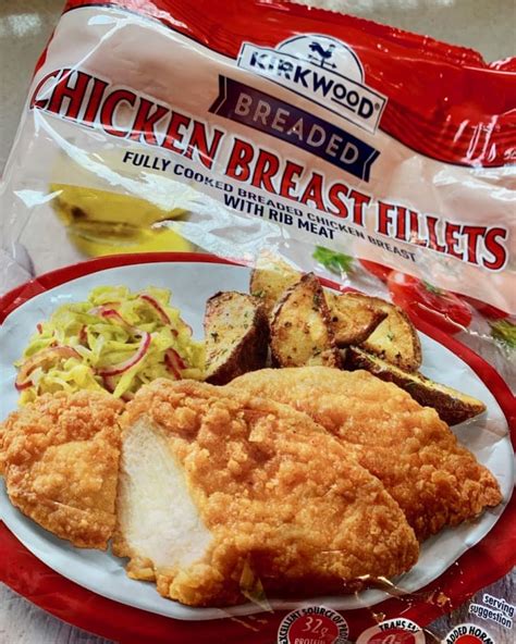 Aldi S Famous Red Bag Chicken Kirkwood Breast Fillets