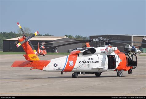 Aircraft Photo Of 6025 Sikorsky MH 60T Jayhawk S 70B 5 USA