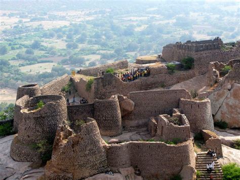 GOOTY FORT Review, GOOTY FORT India, Information, GOOTY FORT Tourists ...