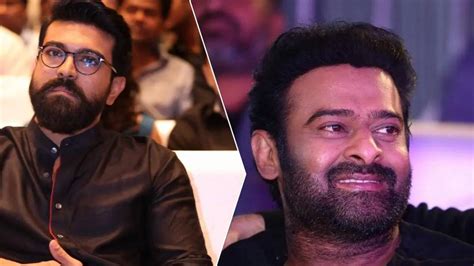 Prabhas And Ram Charan ప్రభాస్ రామ్ చరణ్ కాంబోలో మిస్ అయిన మల్టీ