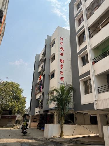 Sadguru Heights Dhayari Rent WITHOUT BROKERAGE Unfurnished 1 BHK