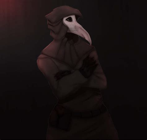 Scp Plague Doctor Scp Foundation Amino