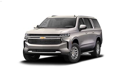 Gus Revenberg Chevrolet Buick GMC The 2023 Suburban LT