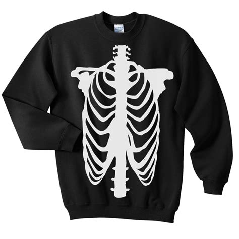 Skeleton Sweatshirt