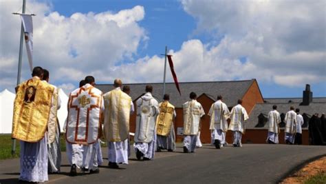 Ordinations Sacerdotales Pour La Fraternit Saint Pie X Aux Tats Unis