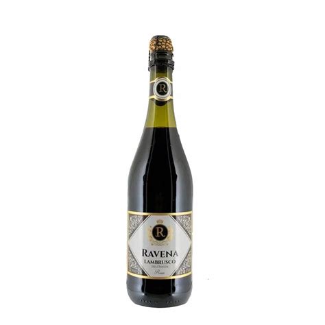 Vinho Lambrusco Ravena Tinto Suave 750 Ml Bebidas Do Mundo