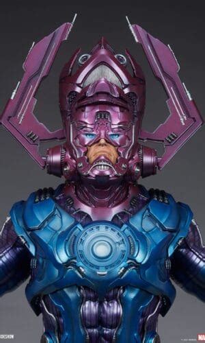 Sideshow Fantastic Four Galactus Maquette Statue Sugo Toys