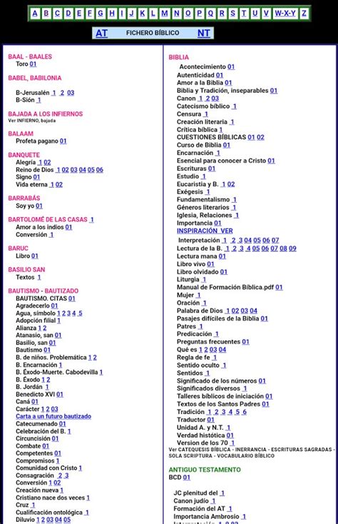 Como Interpretar La Biblia Android Descargar
