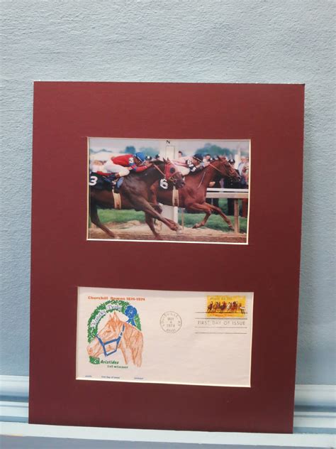 1978 Triple Crown Affirmed Vs. Alydar Go Head to Head at the - Etsy