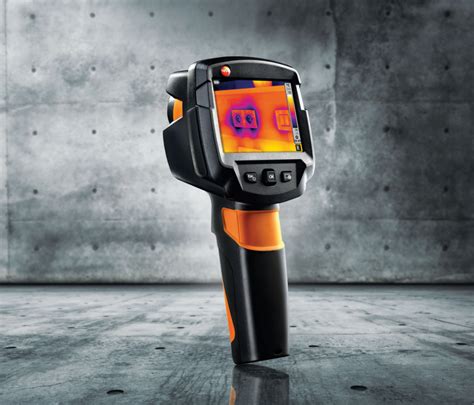 Testo T870 红外热像仪 PDD