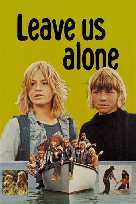 Leave Us Alone (1975) — The Movie Database (TMDB)