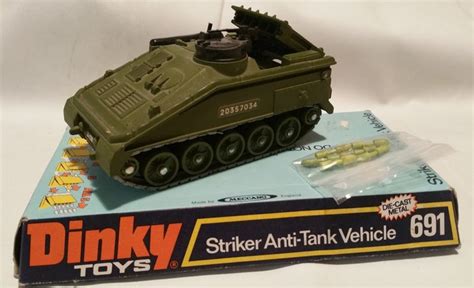 Dinky Toys 1 144 691 Stricker Anti Tank Catawiki