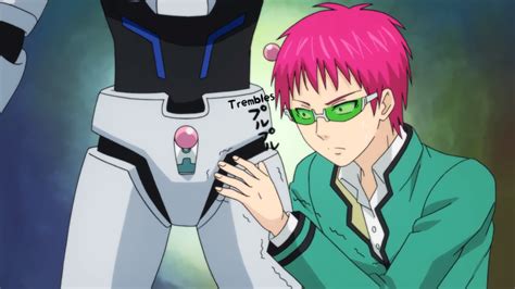 Saiki Kusuo No Psi Nan Wallpapers Wallpaper Cave