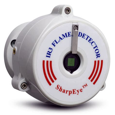 Spectrex 40 40i 111ac Triple Ir Flame Detectors Gasdetectorsusa