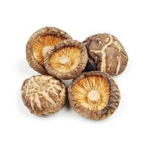 Dried Shitake Mushroom 1x1lb