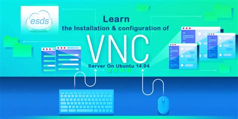 How To Install Configure A VNC Server On A Ubuntu 14 04 ESDS