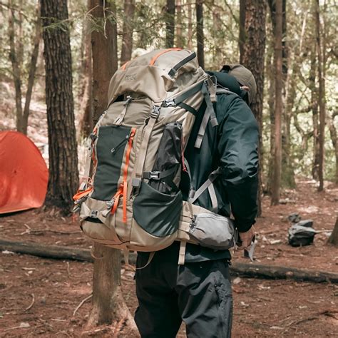 Mystery Ranch Bridger Hiking Trekking Backpack