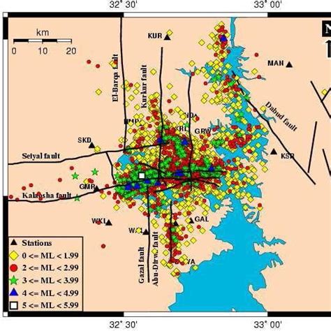 3D map of liquefaction prone zones. | Download Scientific Diagram