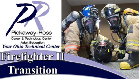 Firefighter II Transition Adult Education